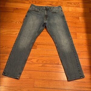Old Navy Slim Stretch Men's Blue Jeans